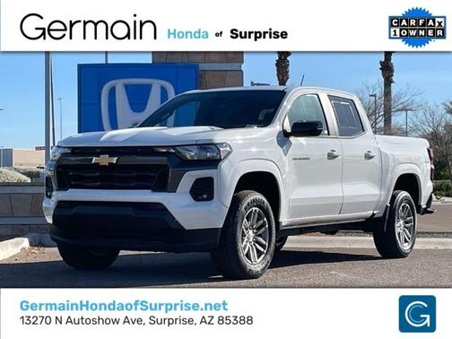 2023 Chevrolet Colorado LT