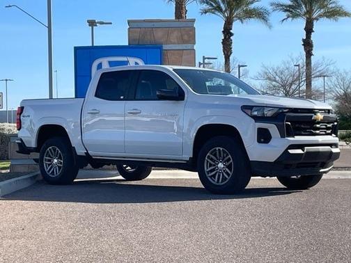 2023 Chevrolet Colorado LT