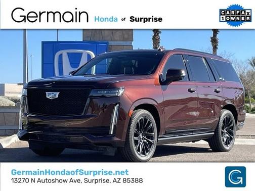 2023 Cadillac Escalade Sport Platinum