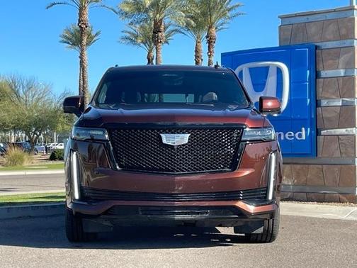 2023 Cadillac Escalade Sport Platinum