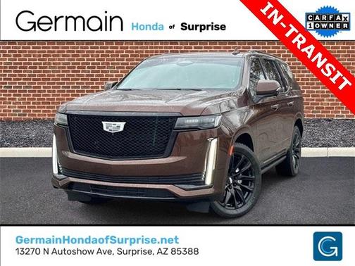 2023 Cadillac Escalade Sport Platinum