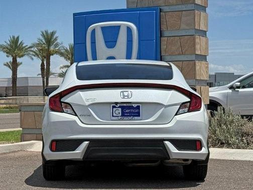 2020 Honda Civic LX