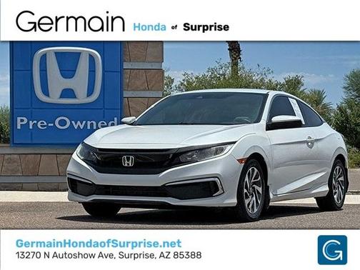 2020 Honda Civic LX