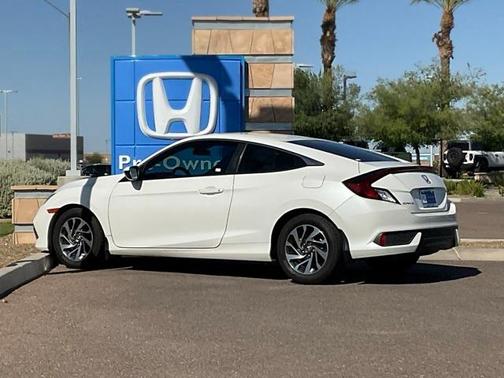 2020 Honda Civic LX