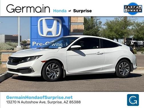 2020 Honda Civic LX