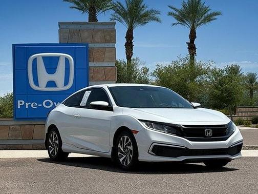 2020 Honda Civic LX