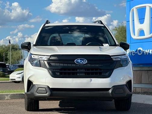 2025 Subaru Forester 