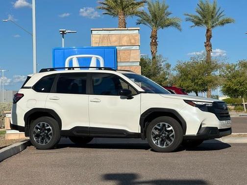 2025 Subaru Forester 