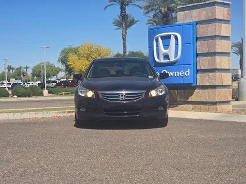 2011 Honda Accord EX-L