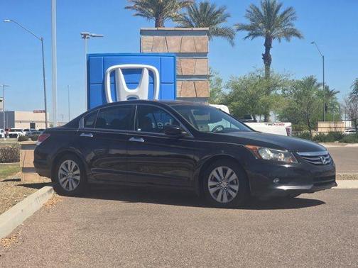 2011 Honda Accord EX-L