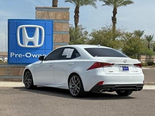 2020 Lexus IS 350 Base