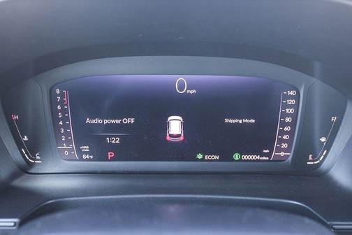 Sonic Gray Pearl 2026 Honda Pilot Sport