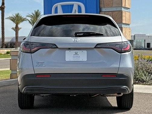 2023 Honda HR-V LX