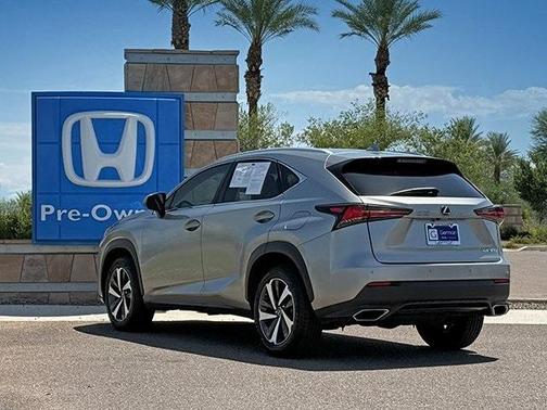 2021 Lexus NX 300 Base