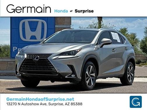 2021 Lexus NX 300 Base