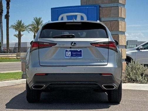 2021 Lexus NX 300 Base