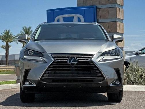 2021 Lexus NX 300 Base