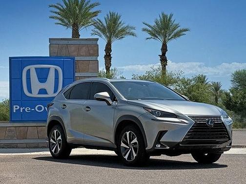 2021 Lexus NX 300 Base