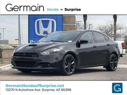 2016 Dodge Dart Limited/GT