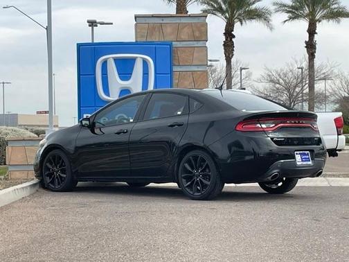 2016 Dodge Dart Limited/GT