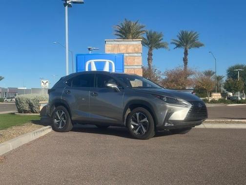 2021 Lexus NX 300h 300H
