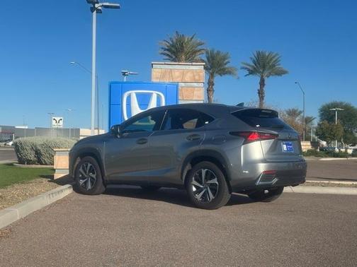 2021 Lexus NX 300h 300H