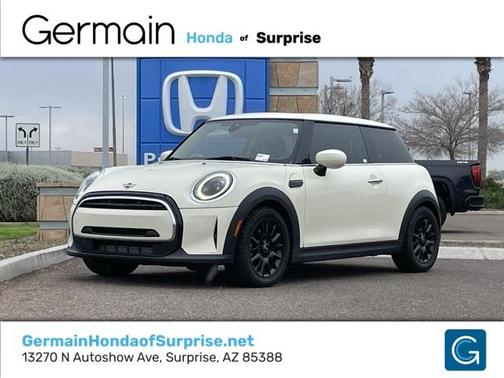 2023 MINI Hardtop Cooper