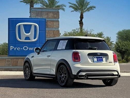 2023 MINI Hardtop Cooper