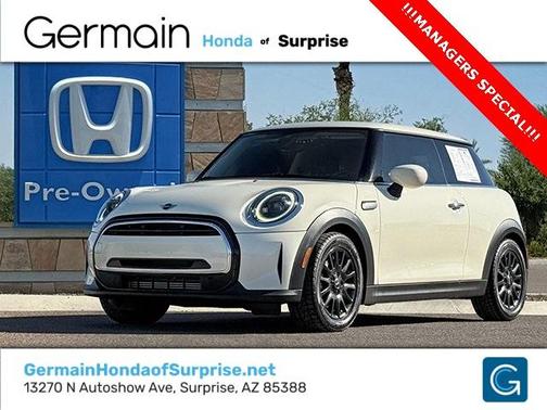 2023 MINI Hardtop Cooper