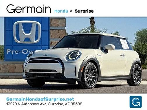 2023 MINI Hardtop Cooper