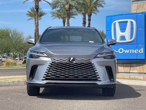 Iridium 2025 Lexus RX 350 Premium Plus