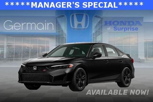 2026 Honda Civic Si Base
