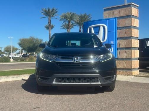 2018 Honda CR-V LX