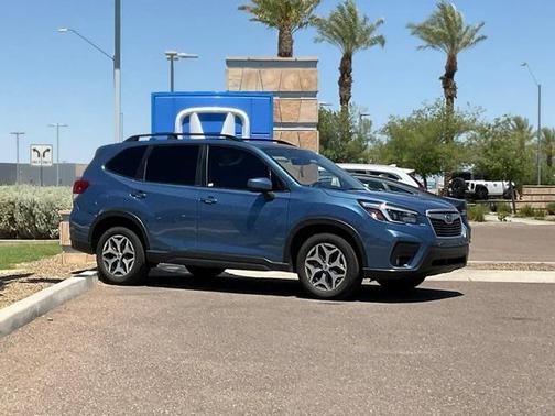 2021 Subaru Forester Premium