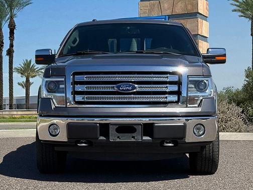 2013 Ford F-150 Lariat