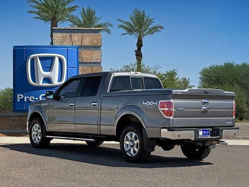 2013 Ford F-150 Lariat