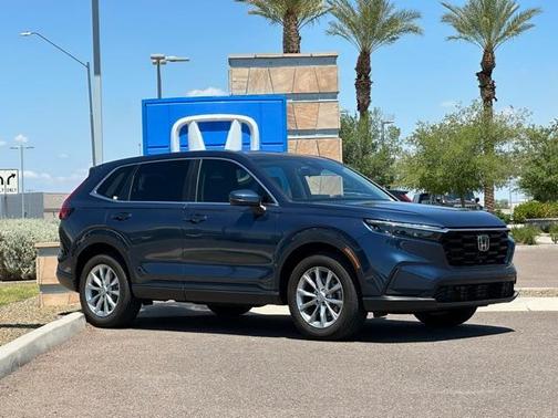 2025 Honda CR-V EX