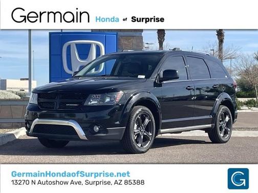 2019 Dodge Journey Crossroad