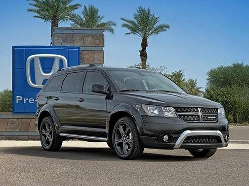2019 Dodge Journey Crossroad