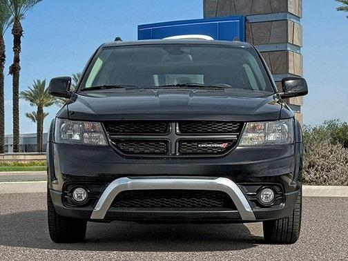 2019 Dodge Journey Crossroad
