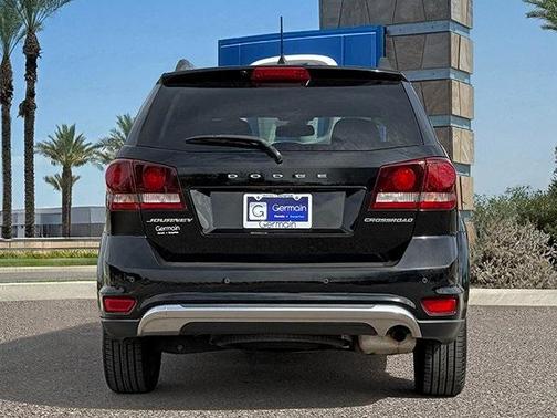 2019 Dodge Journey Crossroad