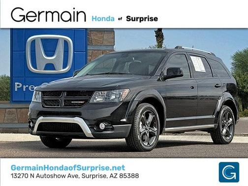 2019 Dodge Journey Crossroad