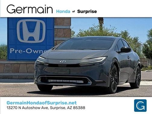 2024 Toyota Prius XLE