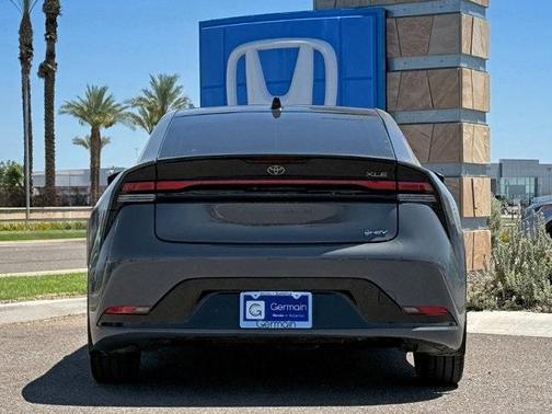 2024 Toyota Prius XLE