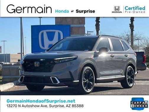 2023 Honda CR-V Hybrid Sport Touring