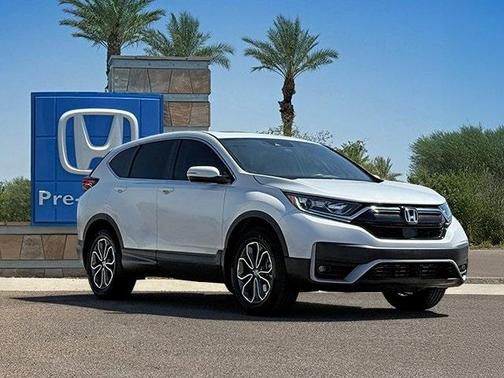 2022 Honda CR-V EX