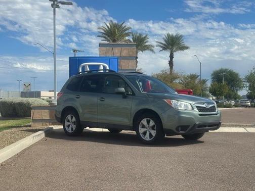 2016 Subaru Forester 2.5i Premium