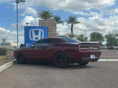 2018 Dodge Challenger T/A 392