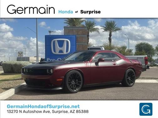 2018 Dodge Challenger T/A 392