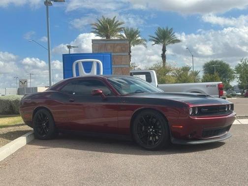 2018 Dodge Challenger T/A 392